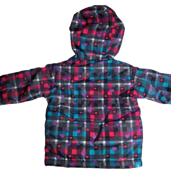 Roxy No Dice Snow Jacket Toddler Girl - Picture 4 of 15